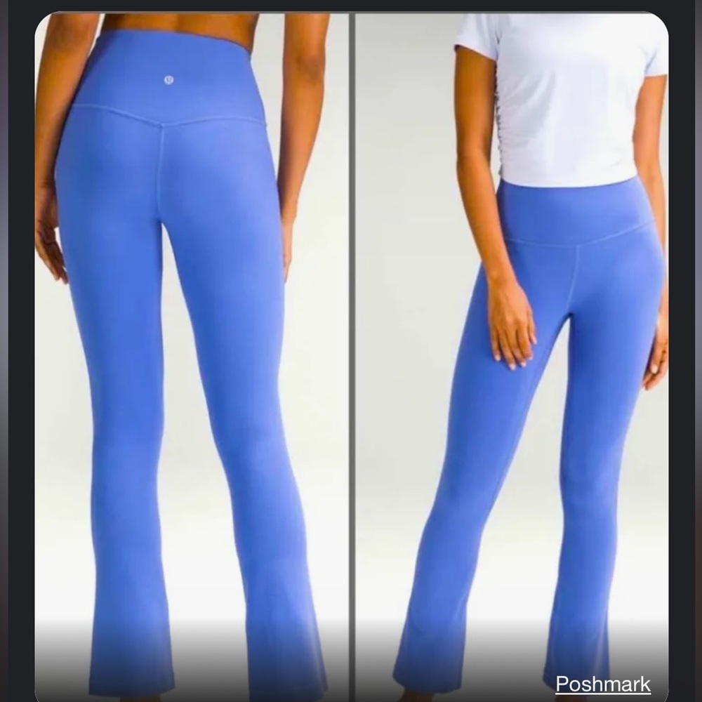 Lululemon Athletica Align HR Mini Flare Pants Mid-Rise